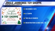 Borrowed Hearts Foundation talks upcoming Jingle Jamboree