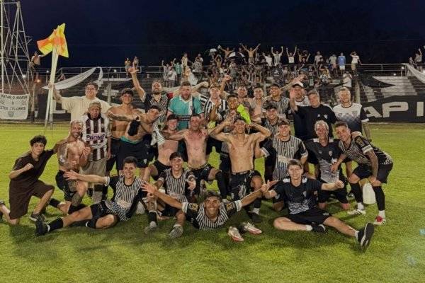 La Emilia rescató un empate agónico y es finalista