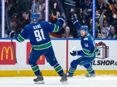 Canucks Player Grades: Another injury but impressive 4