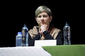 Verónica Alcocer reaparece ante acusaciones por compra de aviones Gripen