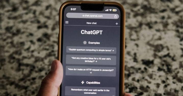 Your ChatGPT conversations may not stay ad