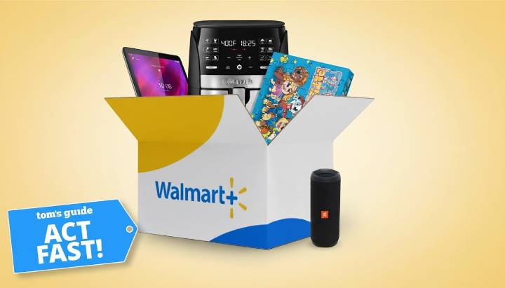 Ending tonight! This is your last chance to get 50% off Walmart Plus