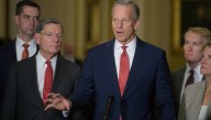 Thune eyes possibility of 'serious' Obamacare talks once Democratic bill fails