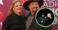 Garth Brooks And Trisha Yearwood Celebrate 20th Wedding Anniversary With Surprise Duet