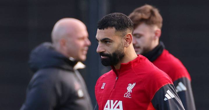 Mohamed Salah returns to Liverpool squad after Arne Slot talks