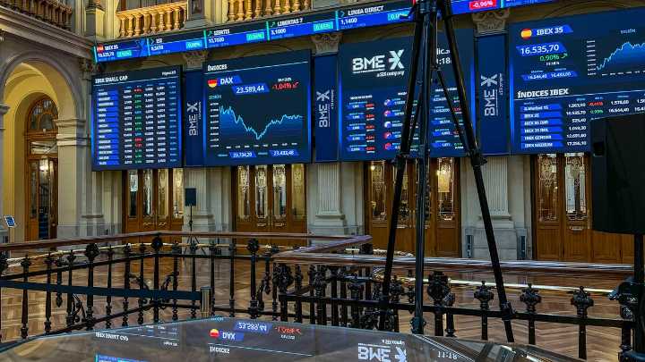 El Ibex 35 acecha los 16.500 puntos