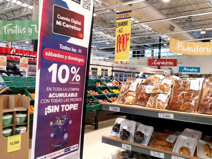 Supermercados: por qué Argentina ya no es un país atractivo para los grupos internacionales