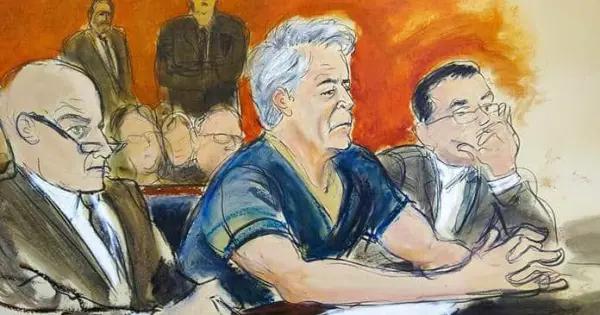 Permiten divulgar materiales del gran jurado que imputó a Epstein