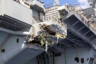 Navy releases ‘catastrophic’ findings involving USS Harry S. Truman