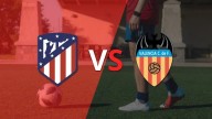 LaLiga EA Sports: Por la fecha 16 se enfrentarán Atlético de Madrid y Valencia