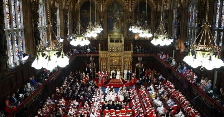 Scottish Labour MP calls for debate on House of Lords abolition