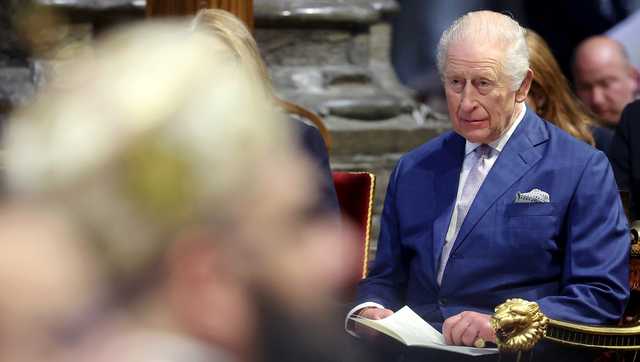 King Charles III to speak about his cancer treatment, recovery