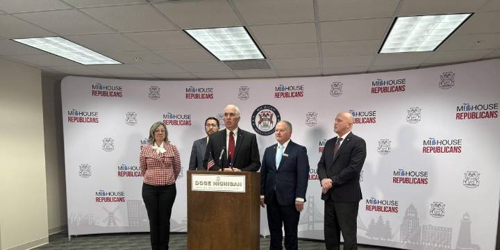 Michigan Republicans launch ‘Michigan DOGE Task Force’ initiative