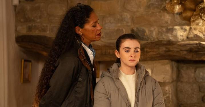 April's escape from Celia fails in Emmerdale with huge consequences