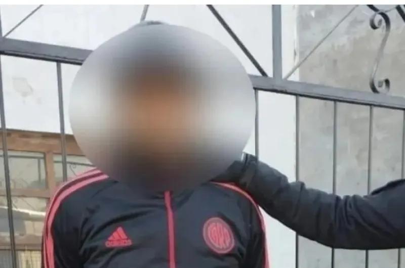 "Cata" Caballero "zafó", pero deberá terminar la secundaria