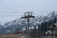 CM Omar Throws Open Asia’s Longest Ski Drag Lift at Gulmarg