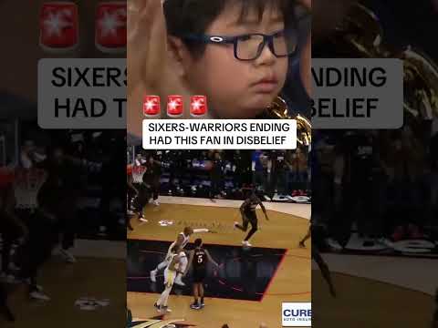 Bro was at a loss for words 😮