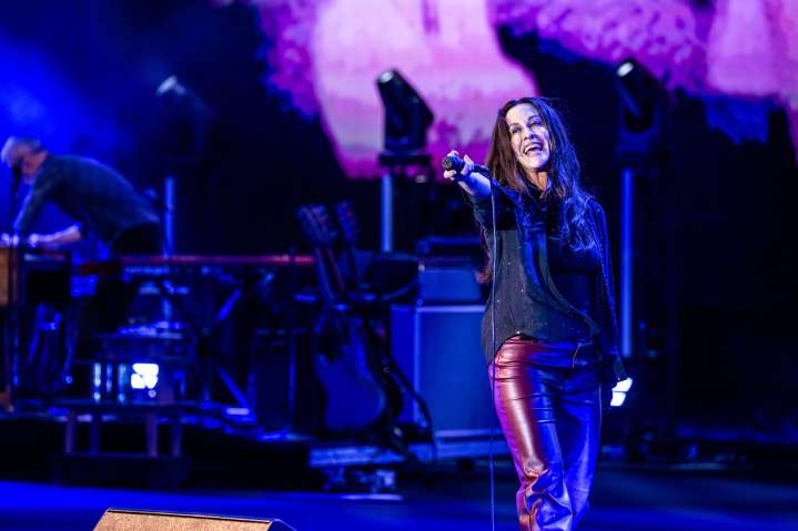 Alanis Morissette Announces New Summer 2026 Concert Tour Dates