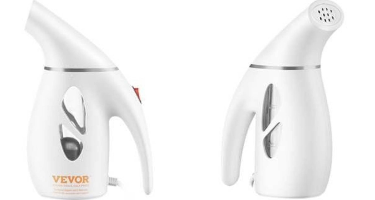 Your garment steamer could be a burn hazard waiting to happen