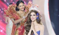 Venezolana Anna Blanco gana Miss Charm 2025