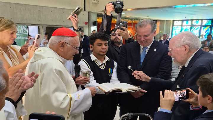 Memorias de Alberto J. Vollmer H. reafirman la venezolanidad