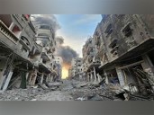 Hamas says Israeli strike killed senior commander Raed Saad