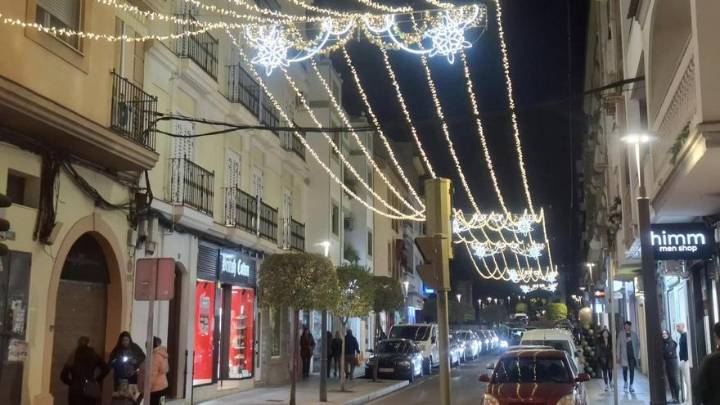 Almendralejo premiará la decoración navideña en calles y balcones