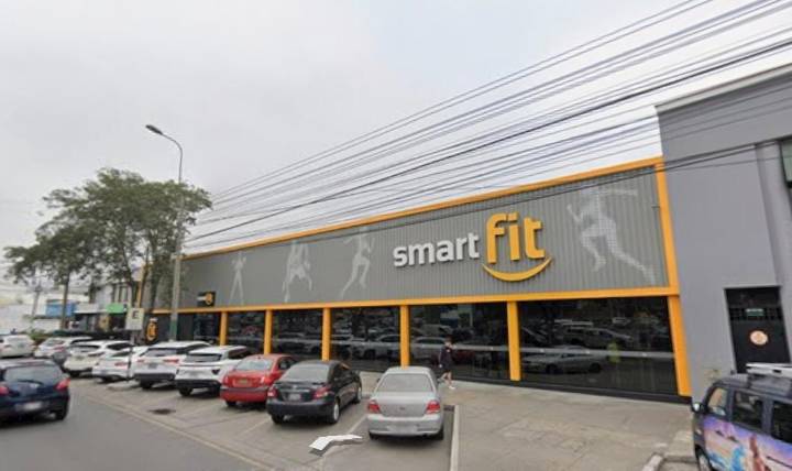 Robos sin esfuerzo en el Smart Fit