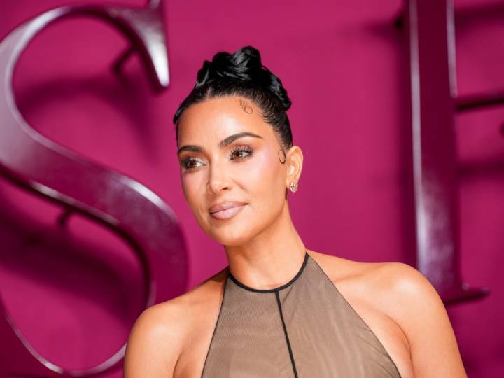 Kim Kardashian’s Latest Parenting Confession Reveals One Thing She ‘Never Thought’ She’d Do: ‘I Don’t Care’