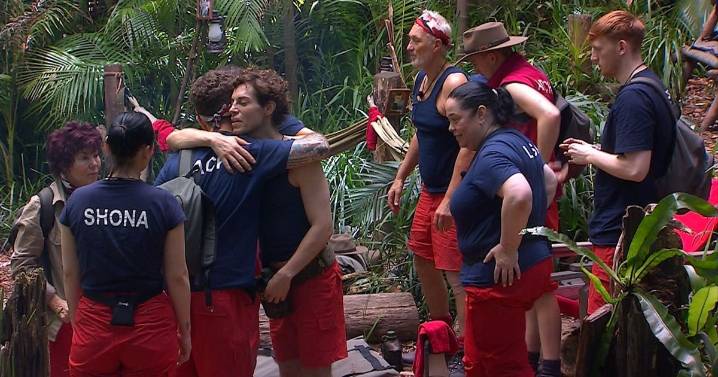 I'm A Celeb star has been secretly swiping other campmates' things says axed Eddie Kadi