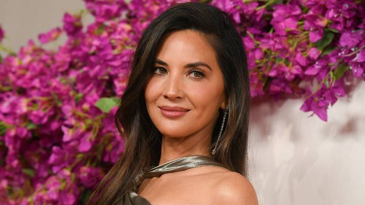 Olivia Munn stuns in bikini for rare photos of kids and husband John Mulaney for son's 4th birthday