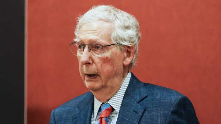 I own a hemp foods business. McConnell has not shut down the industry. Chad Rosen