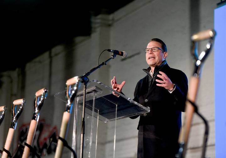 Josh Shapiro accuses Kamala Harris of ‘blatant lies’ in book on 2024 campaign