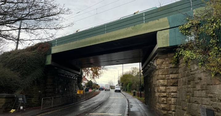Photos as major Metro renewal work at Bank Foot completed and line closure lifted