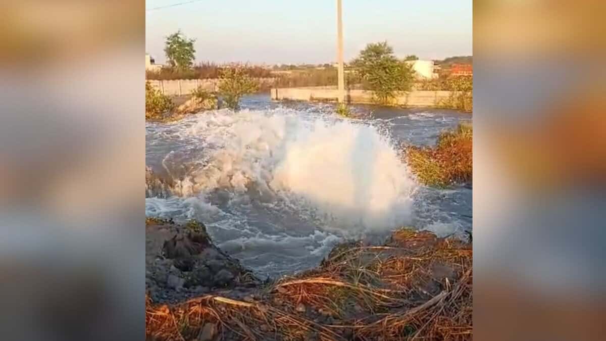 Hyderabad to experience disruptions in drinking water supply