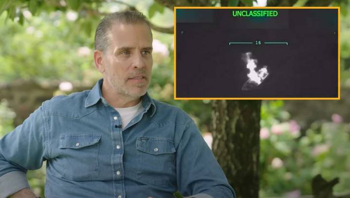 Hunter Biden Tells Dad He's Going To Need A New Boat