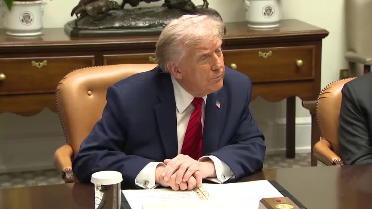 Trump Has A Brilliant Plan To Scare Tourists Away From U.S.