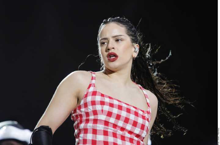 Rosalía trae su Lux Tour 2026 a México; visitará en Guadalajara, Monterrey y CDMX
