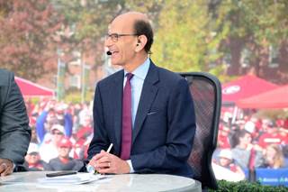 Paul Finebaum not running for US Senate