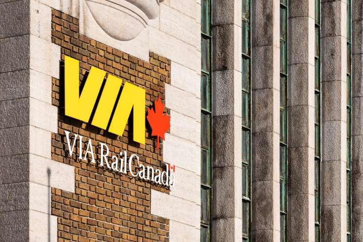 VIA Rail passengers stranded overnight in Brockville after mechanical failure