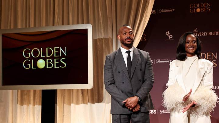 Every Black Nominee For The 2026 Golden Globes