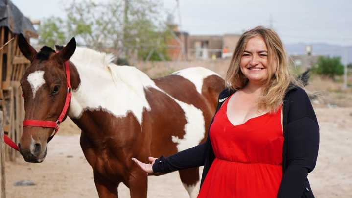 Conocé a Analía Brizuela, la primera finalista del Sanjuanino Solidario 2025