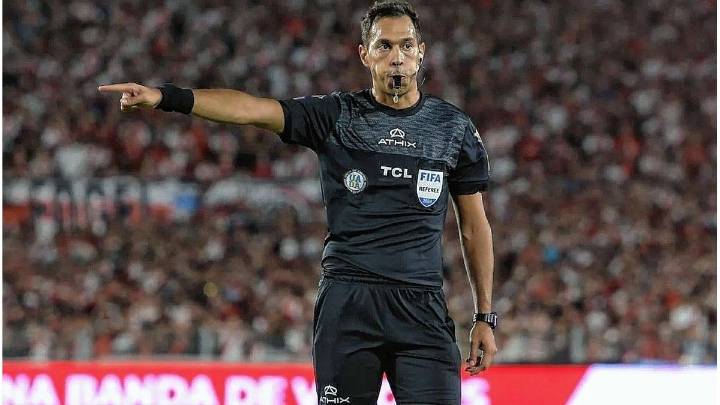 Se confirmaron los árbitros de las semifinales del Clausura