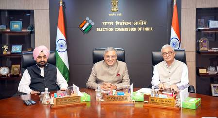 EC appoints five more observers for Bengal roll revision to strengthen supervision in 2nd stage