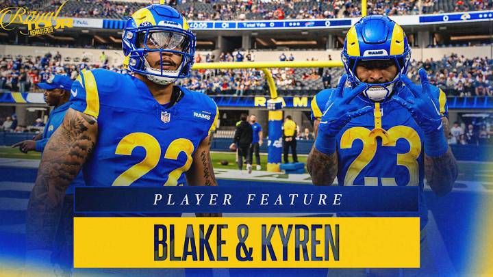 Feature: How the Rams have added an explosive element to the league's most efficient rushing attack