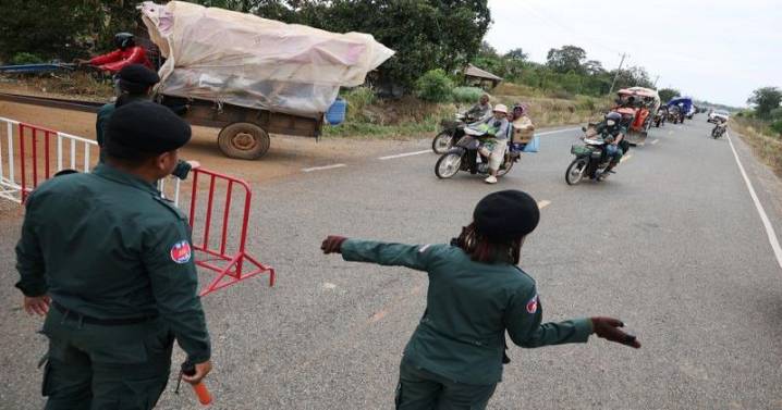 Trump says ready to call Thai and Cambodia leaders as border fighting worsens
