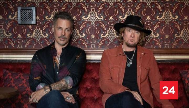 Adrian Smith y Richie Kotzen aterrizan en Chile con show en el Teatro Coliseo