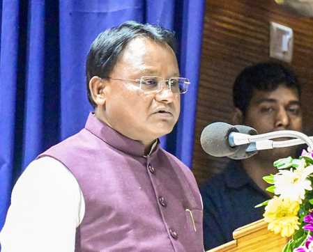 CM Majhi asserts Mahanadi dispute with Chhattisgarh nearing resolution