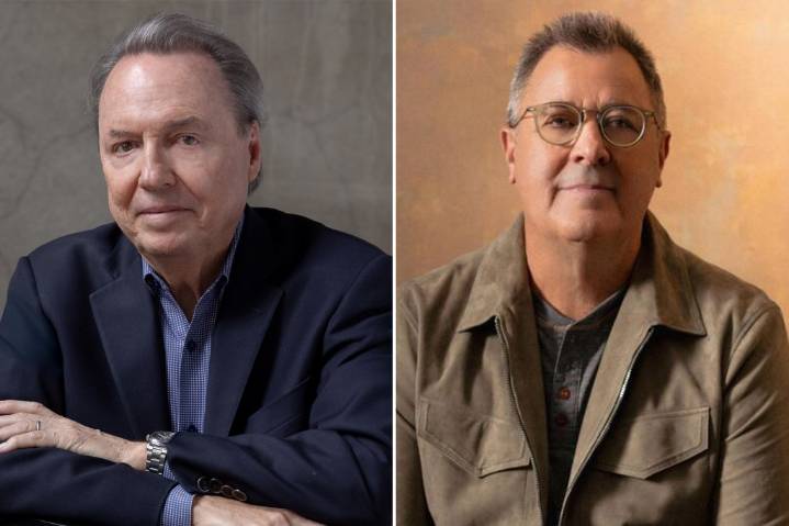 Vince Gill Signs With Jody Williams for Management