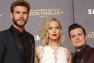 Josh Hutcherson y Jennifer Lawrence regresan a ‘The Hunger Games’